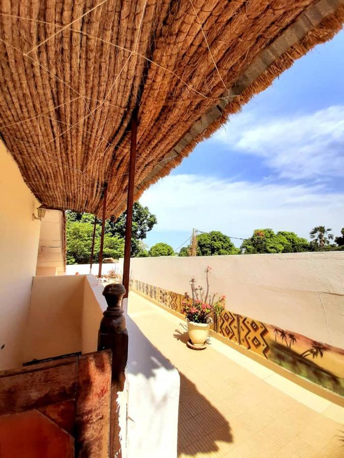 Casa Hotel Sinkiling Gambia Serrekunda Εξωτερικό φωτογραφία