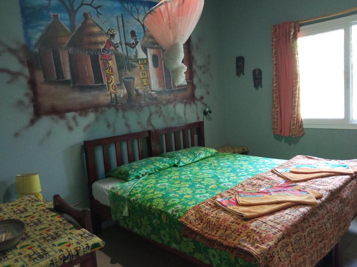 Casa Hotel Sinkiling Gambia Serrekunda Εξωτερικό φωτογραφία
