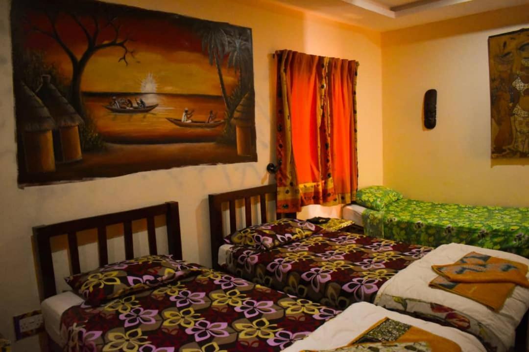 Casa Hotel Sinkiling Gambia Serrekunda Εξωτερικό φωτογραφία