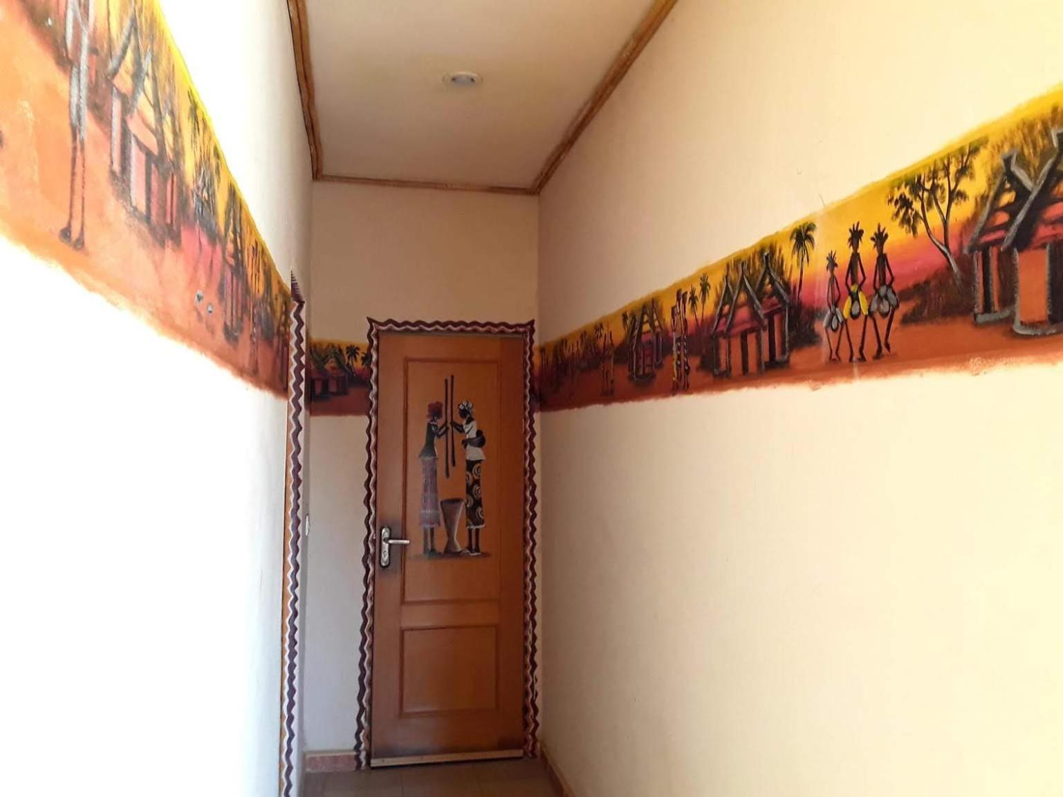 Casa Hotel Sinkiling Gambia Serrekunda Εξωτερικό φωτογραφία