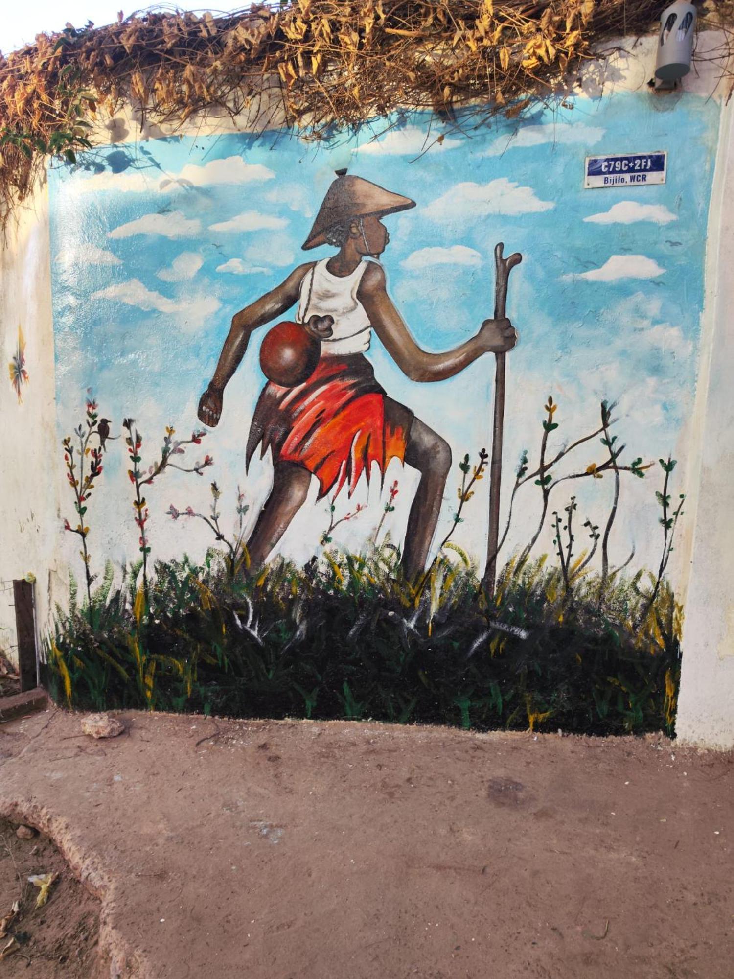 Casa Hotel Sinkiling Gambia Serrekunda Εξωτερικό φωτογραφία